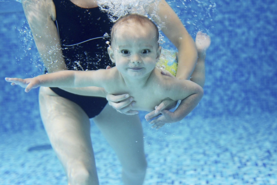 BABY NUOTO